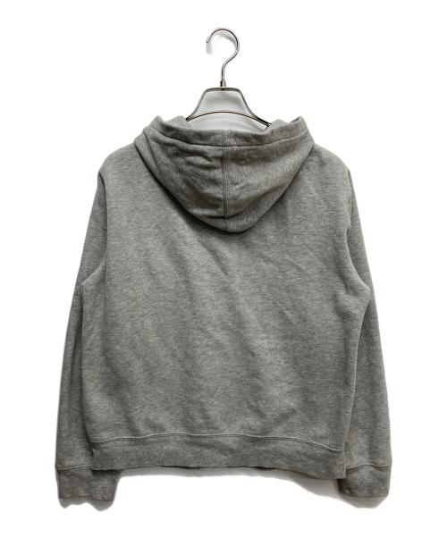 POLO RALPH LAUREN（ポロ・ラルフローレン）POLO RALPH LAUREN (ポロ・ラルフローレン) ジップパーカー グレー サイズ:Lの古着・服飾アイテム