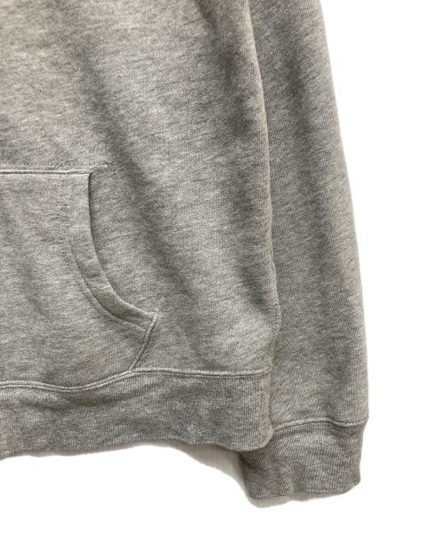 POLO RALPH LAUREN（ポロ・ラルフローレン）POLO RALPH LAUREN (ポロ・ラルフローレン) ジップパーカー グレー サイズ:Lの古着・服飾アイテム