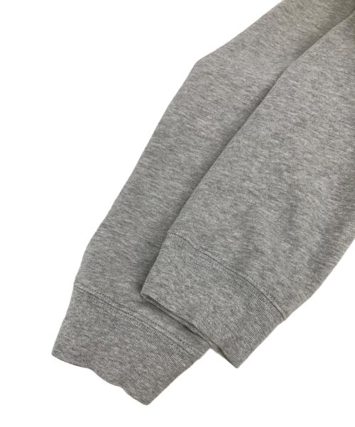 POLO RALPH LAUREN（ポロ・ラルフローレン）POLO RALPH LAUREN (ポロ・ラルフローレン) ジップパーカー グレー サイズ:Lの古着・服飾アイテム