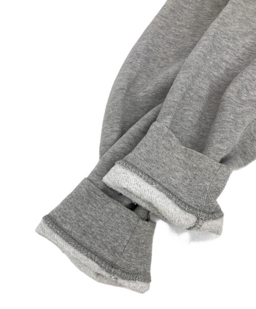 POLO RALPH LAUREN（ポロ・ラルフローレン）POLO RALPH LAUREN (ポロ・ラルフローレン) ジップパーカー グレー サイズ:Lの古着・服飾アイテム
