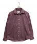 CARHARTT WIP（カーハート ワーク イン プログレス）の古着「L/S MADISON CORD SHIRT」｜パープル