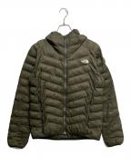 THE NORTH FACEザ ノース フェイス）の古着「Wonderlust Hoodie」｜オリーブ