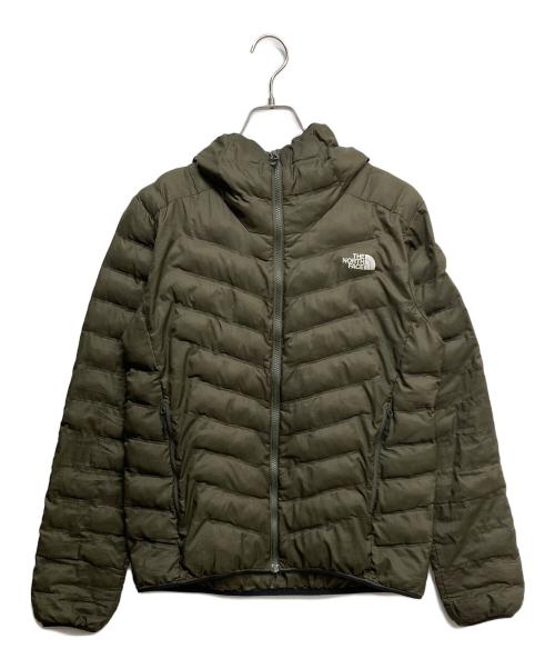 THE NORTH FACE（ザ ノース フェイス）THE NORTH FACE (ザ ノース フェイス) Wonderlust Hoodie オリーブ サイズ:Mの古着・服飾アイテム