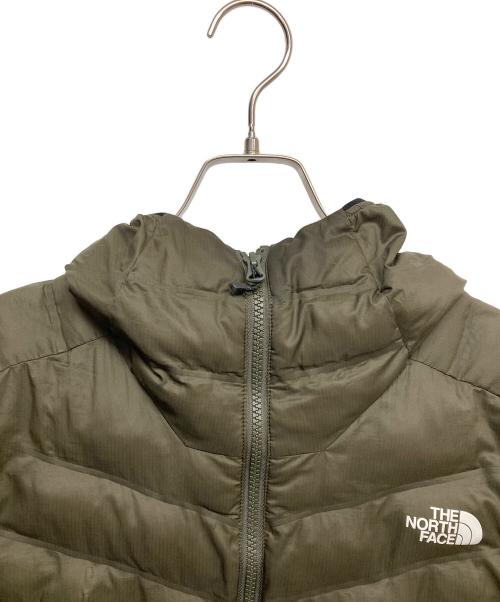 THE NORTH FACE（ザ ノース フェイス）THE NORTH FACE (ザ ノース フェイス) Wonderlust Hoodie オリーブ サイズ:Mの古着・服飾アイテム