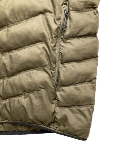 THE NORTH FACE（ザ ノース フェイス）THE NORTH FACE (ザ ノース フェイス) Wonderlust Hoodie オリーブ サイズ:Mの古着・服飾アイテム