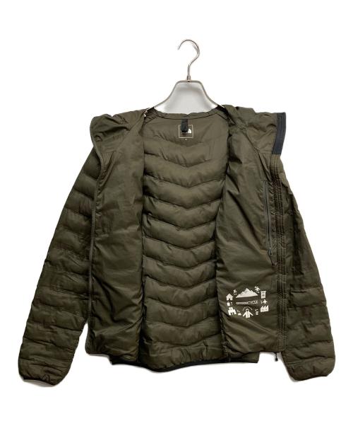 THE NORTH FACE（ザ ノース フェイス）THE NORTH FACE (ザ ノース フェイス) Wonderlust Hoodie オリーブ サイズ:Mの古着・服飾アイテム