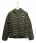 THE NORTH FACE（ザ ノース フェイス）の古着「Wonderlust Hoodie」｜オリーブ