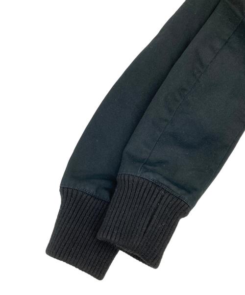 POLO JEANS（ポロジーンズ）POLO JEANS (ポロジーンズ) ショートトレンチジャケット ネイビー サイズ:Sの古着・服飾アイテム