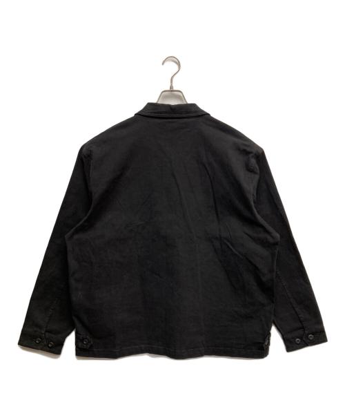 PROCLUB（プロクラブ）PROCLUB (プロクラブ) メカニクスワークジャケット ブラック サイズ:２Xの古着・服飾アイテム