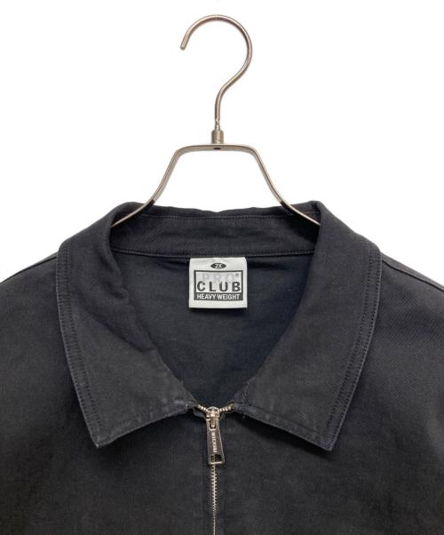 PROCLUB（プロクラブ）PROCLUB (プロクラブ) メカニクスワークジャケット ブラック サイズ:２Xの古着・服飾アイテム