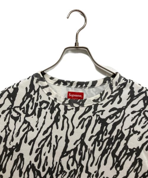 SUPREME（シュプリーム）Supreme (シュプリーム) Drip Thermal ホワイト サイズ:Lの古着・服飾アイテム