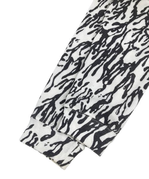 SUPREME（シュプリーム）Supreme (シュプリーム) Drip Thermal ホワイト サイズ:Lの古着・服飾アイテム