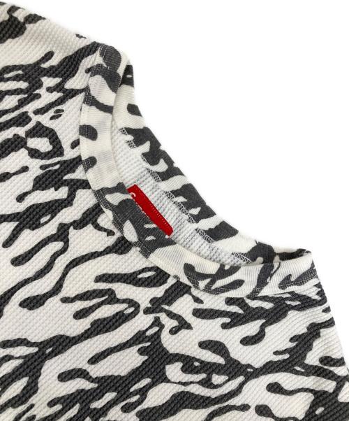 SUPREME（シュプリーム）Supreme (シュプリーム) Drip Thermal ホワイト サイズ:Lの古着・服飾アイテム