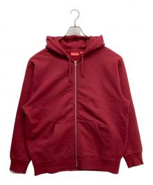 SUPREME（シュプリーム）の古着「Lakshmi Zip Up Hooded Sweatshirt」｜レッド