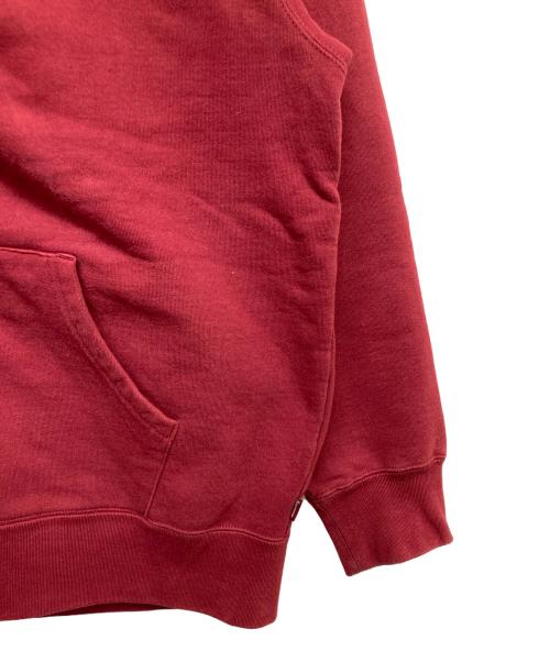 SUPREME（シュプリーム）Supreme (シュプリーム) Lakshmi Zip Up Hooded Sweatshirt レッド サイズ:XLの古着・服飾アイテム