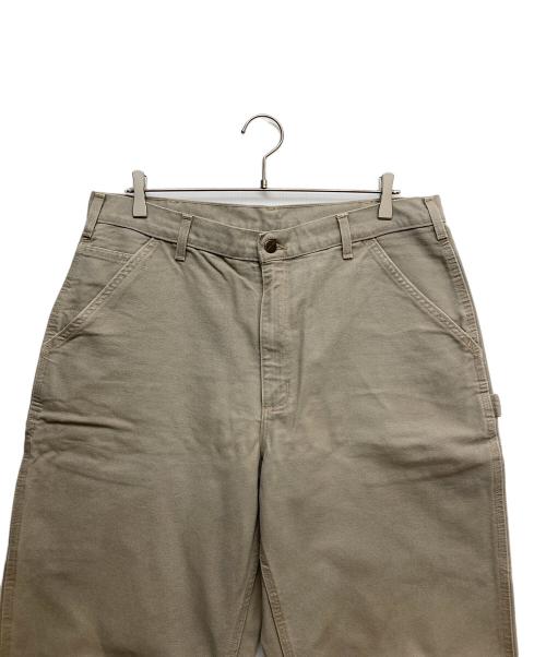 CarHartt（カーハート）CarHartt (カーハート) ダックペインターパンツ グレー サイズ:W36の古着・服飾アイテム