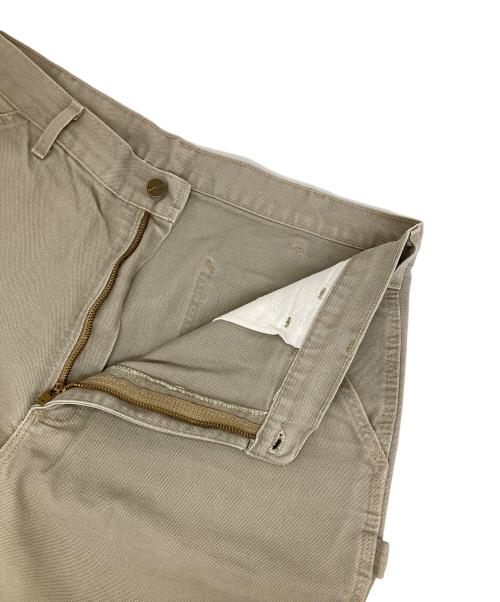 CarHartt（カーハート）CarHartt (カーハート) ダックペインターパンツ グレー サイズ:W36の古着・服飾アイテム