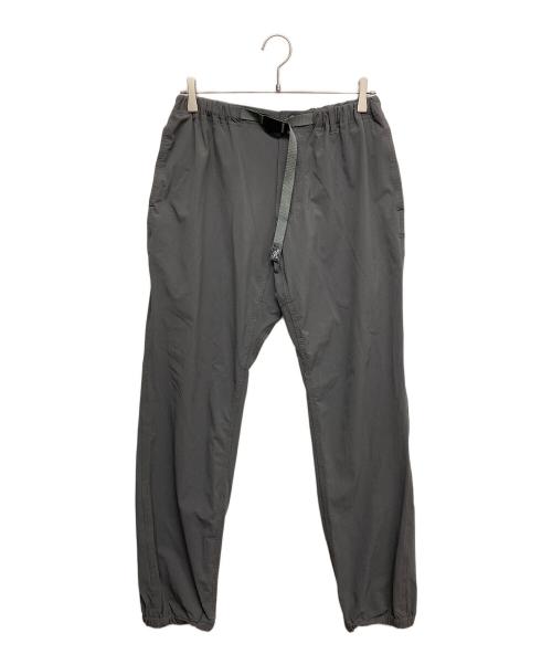 GRAMICCI（グラミチ）GRAMICCI (グラミチ) ナイロンクライミングパンツ グレー サイズ:Mの古着・服飾アイテム