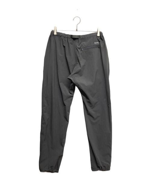 GRAMICCI（グラミチ）GRAMICCI (グラミチ) ナイロンクライミングパンツ グレー サイズ:Mの古着・服飾アイテム