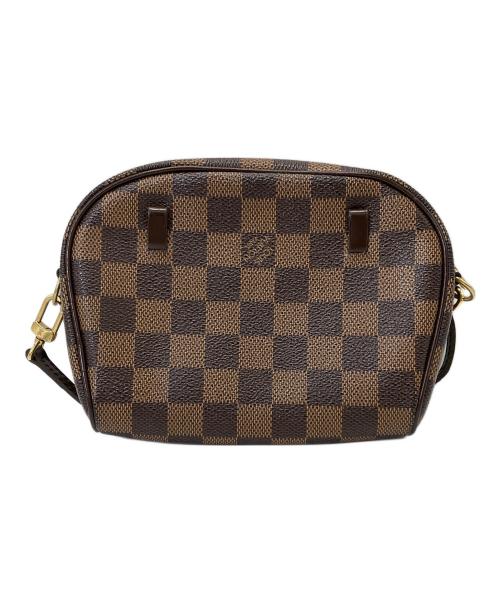LOUIS VUITTON（ルイ ヴィトン）LOUIS VUITTON (ルイ ヴィトン) ショルダーバッグ ブラウンの古着・服飾アイテム