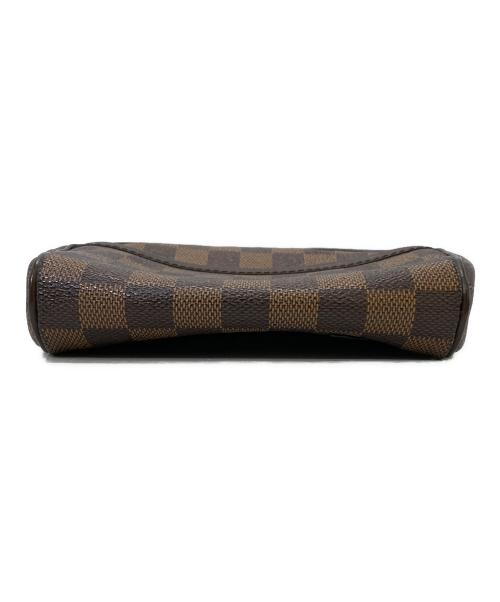 LOUIS VUITTON（ルイ ヴィトン）LOUIS VUITTON (ルイ ヴィトン) ショルダーバッグ ブラウンの古着・服飾アイテム