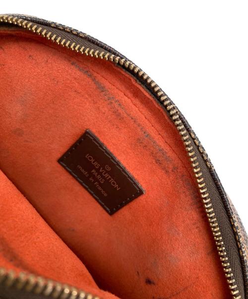 LOUIS VUITTON（ルイ ヴィトン）LOUIS VUITTON (ルイ ヴィトン) ショルダーバッグ ブラウンの古着・服飾アイテム
