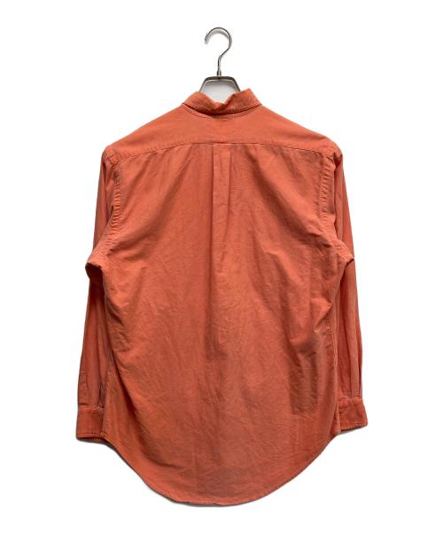 RALPH LAUREN（ラルフローレン）RALPH LAUREN (ラルフローレン) ボタンダウンシャツ　長袖シャツ　シャツ オレンジ サイズ:15 1/2の古着・服飾アイテム