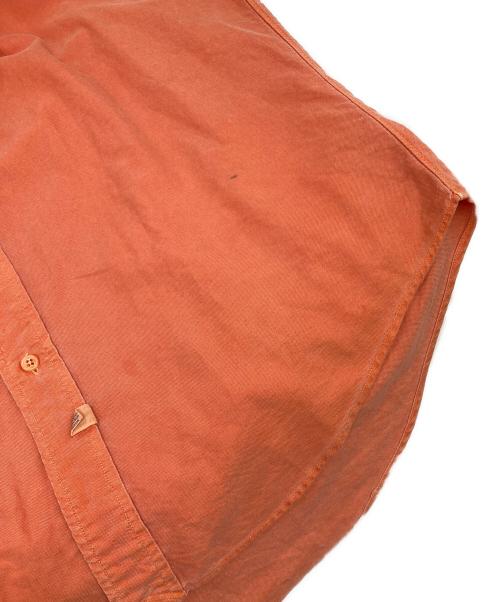 RALPH LAUREN（ラルフローレン）RALPH LAUREN (ラルフローレン) ボタンダウンシャツ　長袖シャツ　シャツ オレンジ サイズ:15 1/2の古着・服飾アイテム