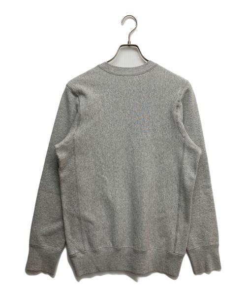 stussy（ステューシー）stussy (ステューシー) Patta (パタ) コラボスウェット ライトグレー サイズ:Sの古着・服飾アイテム