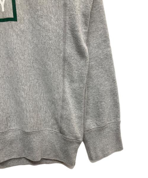 stussy（ステューシー）stussy (ステューシー) Patta (パタ) コラボスウェット ライトグレー サイズ:Sの古着・服飾アイテム