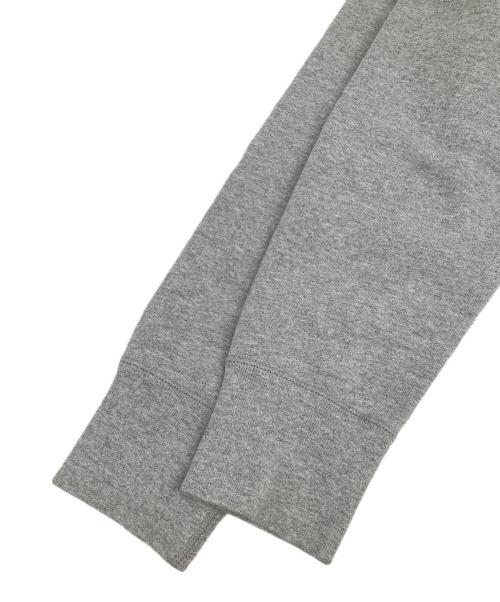 stussy（ステューシー）stussy (ステューシー) Patta (パタ) コラボスウェット ライトグレー サイズ:Sの古着・服飾アイテム