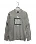 stussy（ステューシー）の古着「コラボスウェット」｜ライトグレー