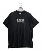 SUPREMEシュプリーム）の古着「PARIS TEE」｜ブラック