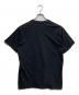 Supreme (シュプリーム) PARIS TEE ブラック サイズ:M：7000円