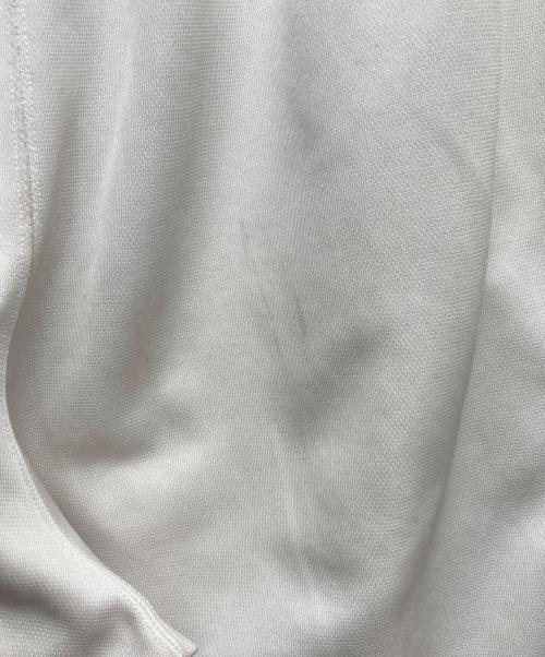 Needles（ニードルズ）Needles (ニードルズ) Track Pant Poly Smooth ホワイト サイズ:Lの古着・服飾アイテム