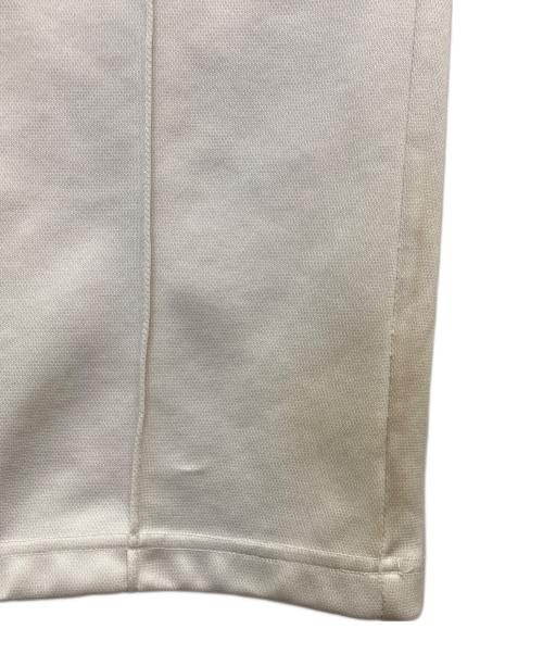 Needles（ニードルズ）Needles (ニードルズ) Track Pant Poly Smooth ホワイト サイズ:Lの古着・服飾アイテム