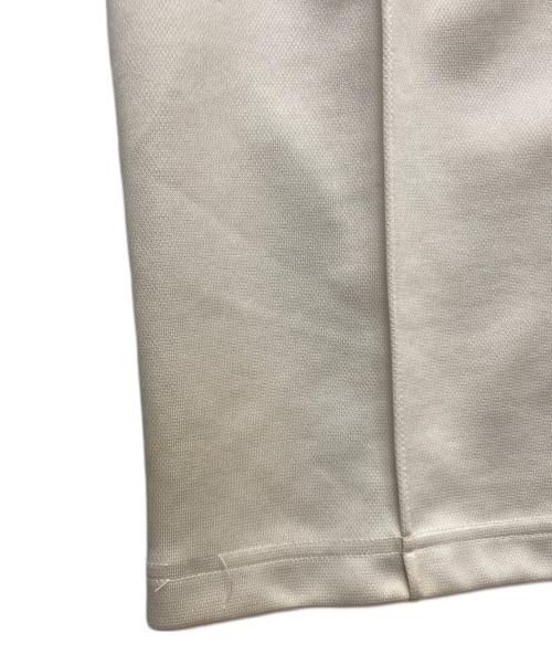 Needles（ニードルズ）Needles (ニードルズ) Track Pant Poly Smooth ホワイト サイズ:Lの古着・服飾アイテム