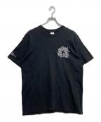 SUPREMEシュプリーム）の古着「Support Unit Tee」｜ブラック