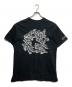 Supreme (シュプリーム) Support Unit Tee ブラック サイズ:L：7000円