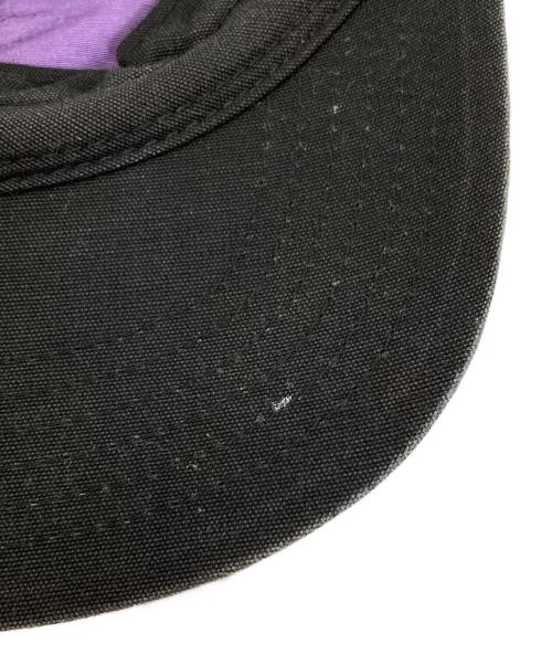 Patagonia（パタゴニア）Patagonia (パタゴニア) Retro Fitz Roy Label Tradesmith Cap ブラックの古着・服飾アイテム