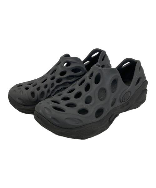 MERRELL（メレル）MERRELL (メレル) HYDRO NEXT GEN MOC ブラック サイズ:Ｍ１０Ｗ１２の古着・服飾アイテム
