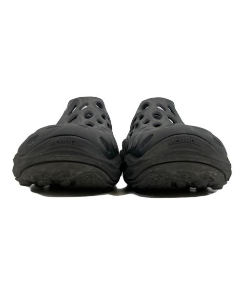 MERRELL（メレル）MERRELL (メレル) HYDRO NEXT GEN MOC ブラック サイズ:Ｍ１０Ｗ１２の古着・服飾アイテム