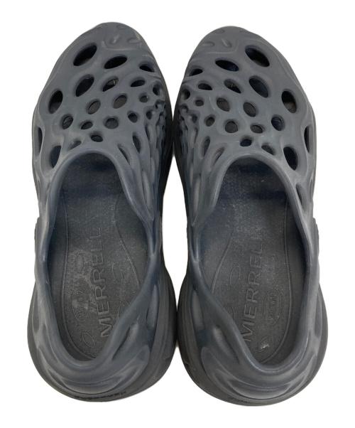 MERRELL（メレル）MERRELL (メレル) HYDRO NEXT GEN MOC ブラック サイズ:Ｍ１０Ｗ１２の古着・服飾アイテム
