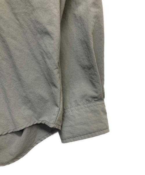 Columbia（コロンビア）Columbia (コロンビア) バハマII ロングスリーブシャツ グレー サイズ:Ｍの古着・服飾アイテム