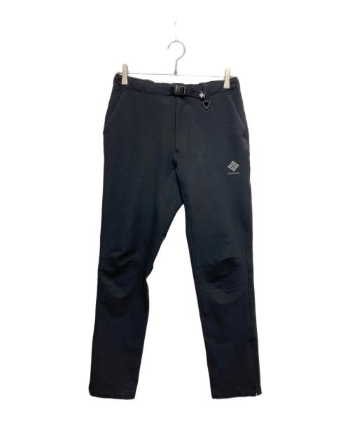 Columbia（コロンビア）Columbia (コロンビア) マウンテンズアーコーリングオムニヒートパンツ ブラック サイズ:Sの古着・服飾アイテム