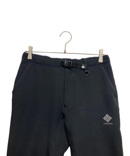 Columbia（コロンビア）Columbia (コロンビア) マウンテンズアーコーリングオムニヒートパンツ ブラック サイズ:Sの古着・服飾アイテム