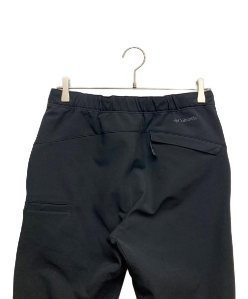 Columbia（コロンビア）Columbia (コロンビア) マウンテンズアーコーリングオムニヒートパンツ ブラック サイズ:Sの古着・服飾アイテム