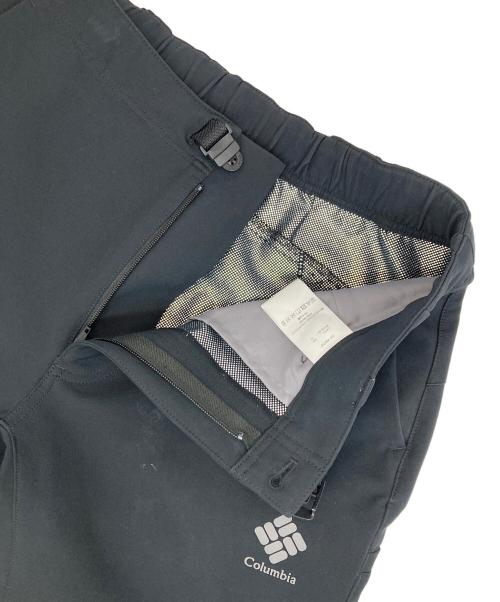 Columbia（コロンビア）Columbia (コロンビア) マウンテンズアーコーリングオムニヒートパンツ ブラック サイズ:Sの古着・服飾アイテム