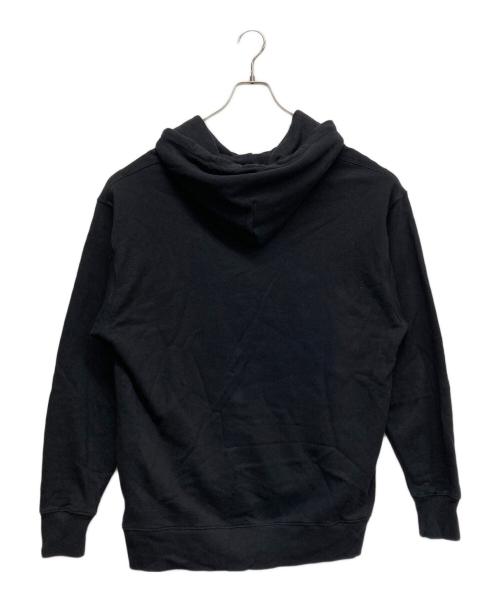 APPLEBUM（アップルバム）APPLEBUM (アップルバム) プリントパーカー ブラック サイズ:XXLの古着・服飾アイテム