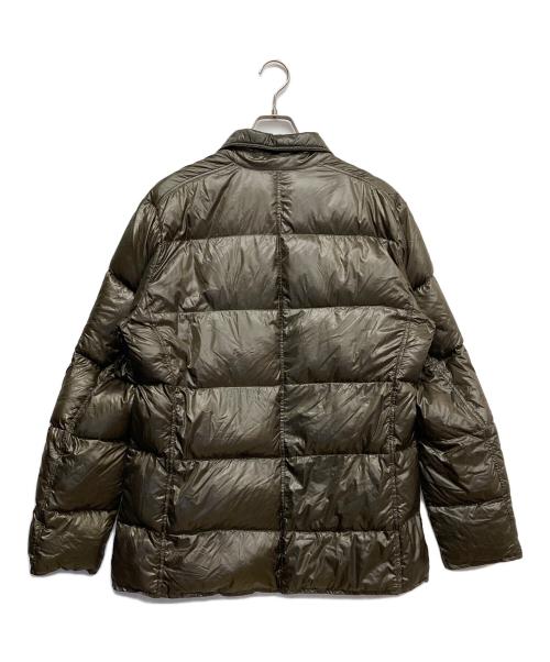 HERNO（ヘルノ）HERNO (ヘルノ) ダウンジャケット カーキ サイズ:48の古着・服飾アイテム